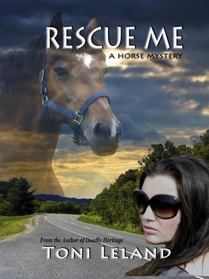 cover image of Rescue Me -A Horse Mystery